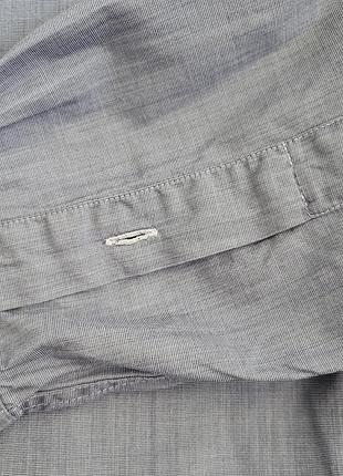 Рубашка armani jeans custom fit 9
