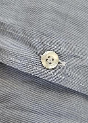 Рубашка armani jeans custom fit 6