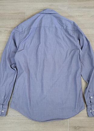 Рубашка armani jeans custom fit 2