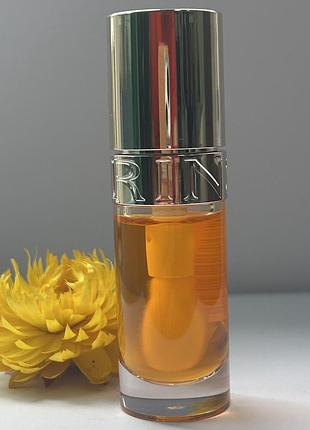 Оригінал олія олійка для губ clarins 01 honey