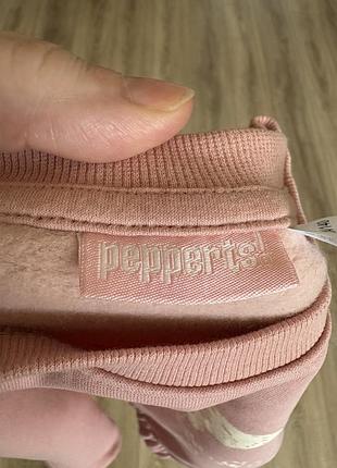 Свитшот для девочки pepperts 9
