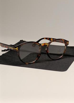 👓👓 очки в леопардовом стиле 👓👓