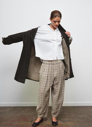 Тренч жіночий колекція zw collection zara m