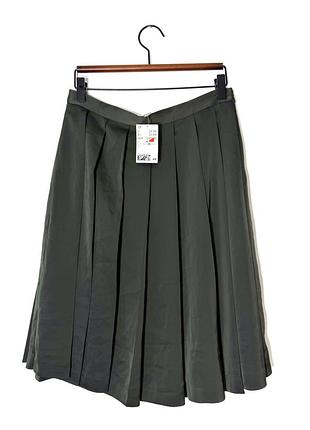 Нова міді спідниця h&m