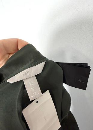 Нова міді спідниця h&m 3