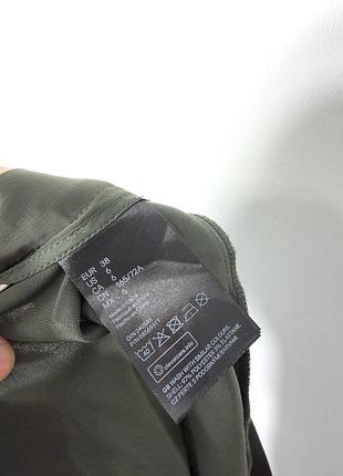 Нова міді спідниця h&m 4
