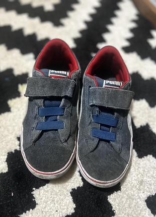 Кеди puma хлопчик