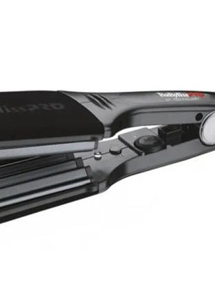 Плойка-гофре babyliss pro профессиональная