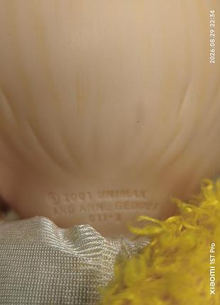 Anna geddes кукла пчелка 2001 год 6