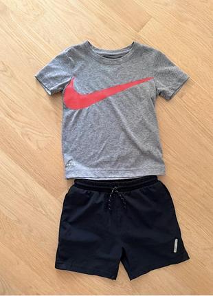 Костюм комплект nike 3-4 роки, 104 см