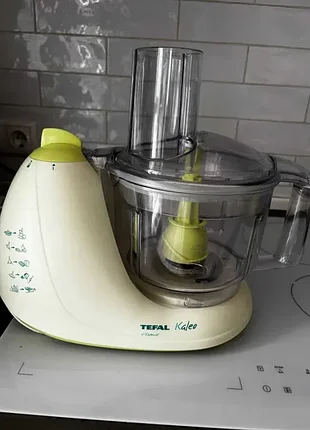 Кухонний комбайн tefal
