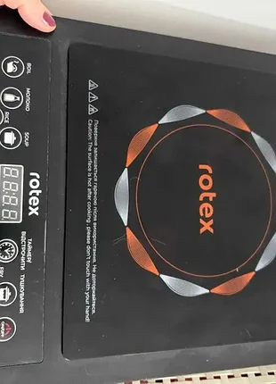 Плитка електрична rotex
