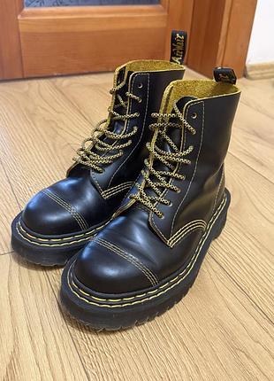 Оригінальні чоботи dr. martens 1460 pascal bex ds (розмір 38 / uk 5) з англії.