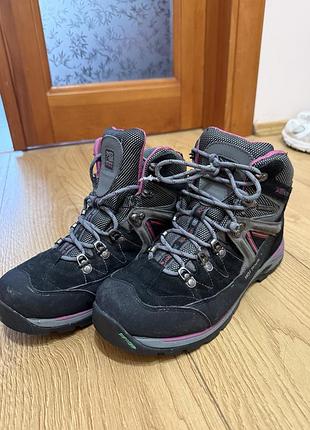 Жіночі трекінгові черевики karrimor hot rock | р. 38.5 (uk 5.5 / 24 см)