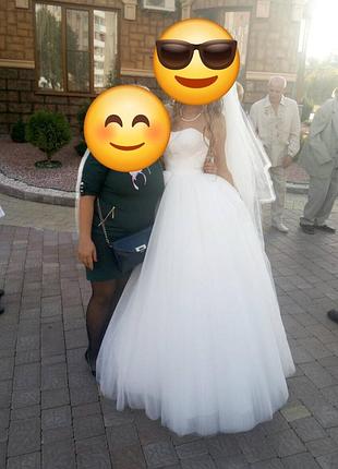 Весильное платье