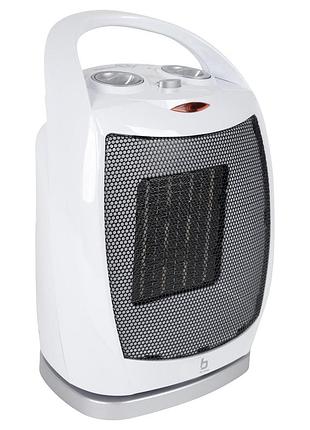 Тепловентилятор керамический bo-camp heater ceramic 450/900/1500 watt (8618450)