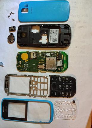 Запчасти nokia 113