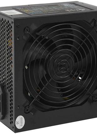 Блок питания casecom cm-700 atx 700 вт с вентилятором 120 мм