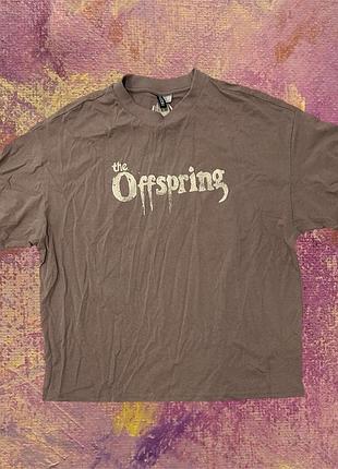 Футболка the offspring