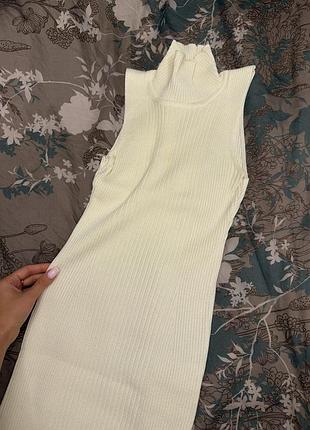 Malina fashion store сукня біла