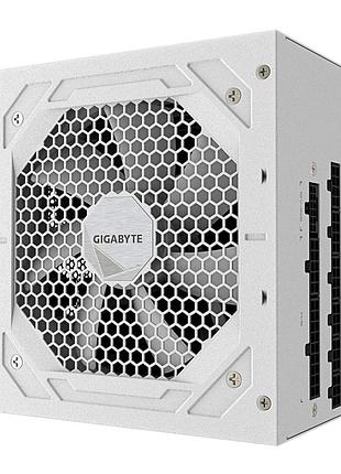 Блок питания gigabyte gp-ud750 pg5 ice 750 вт для пк white (gp-ud750 pg5 ice)
