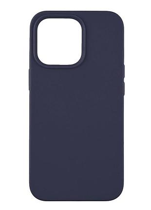 Чехол silicone case full size aa apple iphone 13 pro deep navy (27943_3338082)