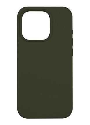 Захисний чохол у класичному стилі otterbox full size apple iphone 14 pro cyprus green