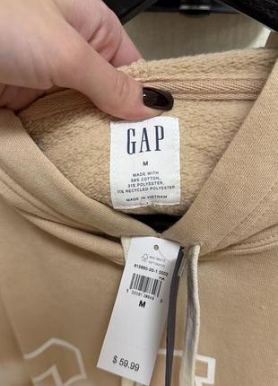 Худі gap, unisex 6