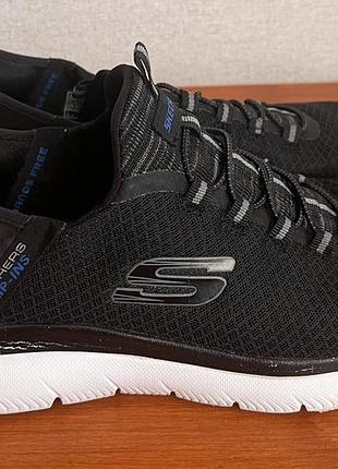 Кросівки чоловічі skechers