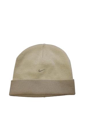 Шапка nike двухсторонняя