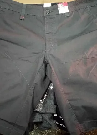 Шорты decathlon nh500 пояс 55см длинна 59см