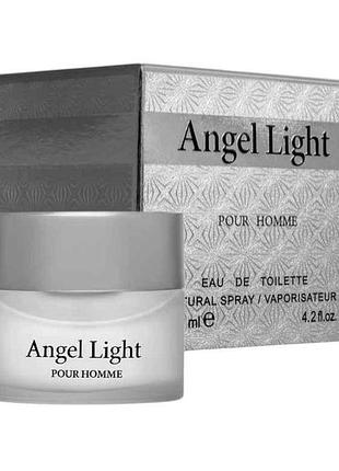 Туалетна вода для чоловіків 100мл angel light тм aromat