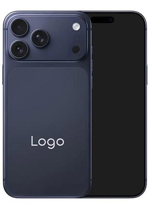 Муляж iphone 17 pro deep blue