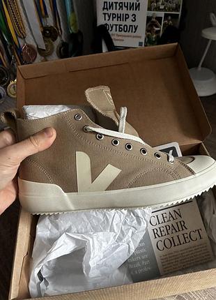 Кеди veja nova ht canvas