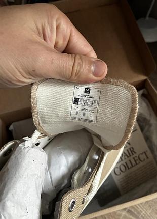 Кеди veja nova ht canvas 3