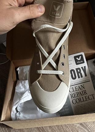 Кеди veja nova ht canvas 4