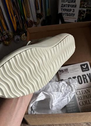 Кеди veja nova ht canvas 5