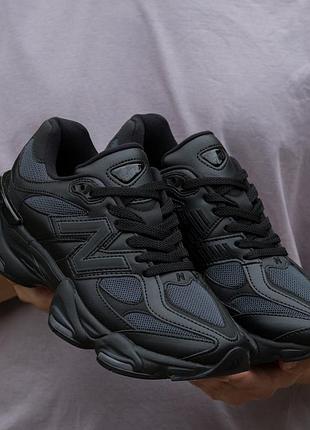 New balance 9060 black