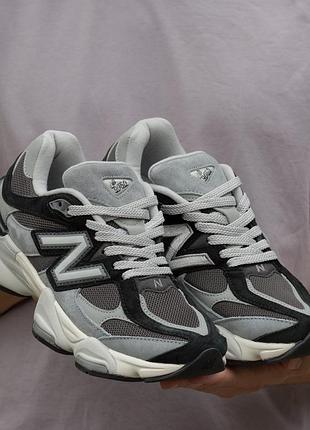 New balance 9060 black grey