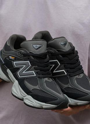 New balance 9060 x cordura black