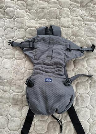 Ерго рюкзак -переноска chicco easyfit