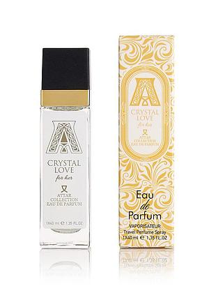 Духи attar collection crystal love for her женские 40 мл парфюм