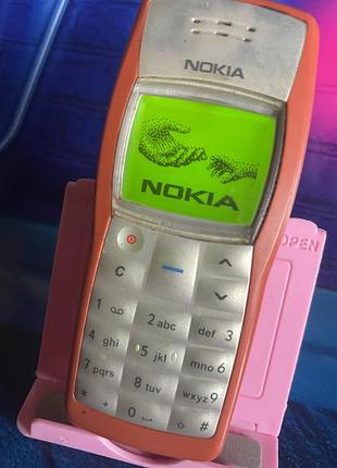 Легендарна nokia 1100 – зв’язок, який не підведе! (ретро-класика)
