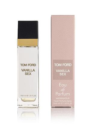 Духи tom ford vanilla sex унисекс 40 мл парфюм том форд ваниль