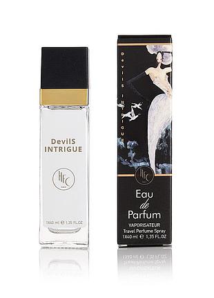 Парфуми жіночі haute fragrance company devils intrigue hfc 40 мл духи інтрига диявола
