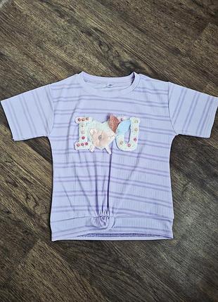 Футболка на 7-8 лет