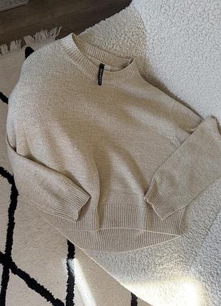 Вязаний светр h&m
