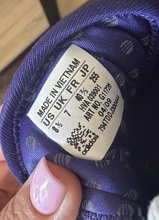 Кеди adidas 6
