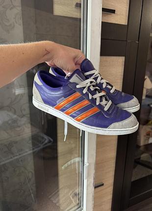 Кеди adidas 10