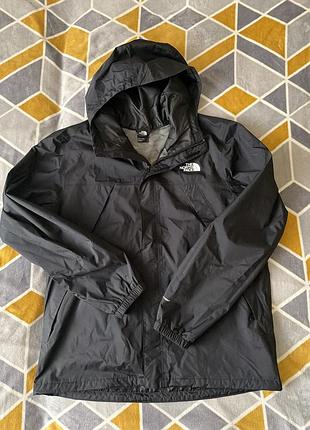 The north face вітровка